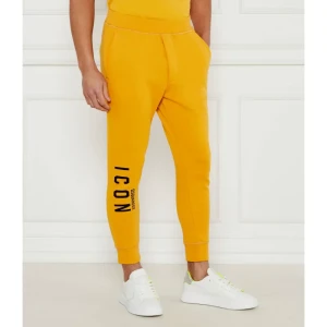 Dsquared2 Spodnie jogger ICON SKI | Slim Fit