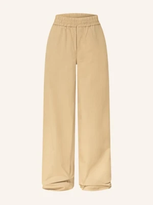 dsquared2 Spodnie Marlena beige