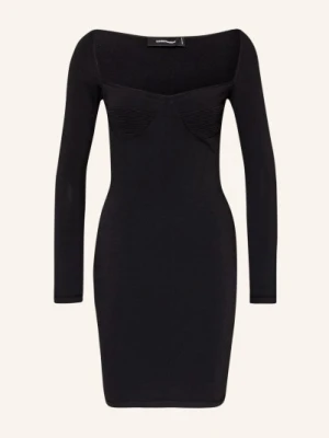 dsquared2 Sukienka Koktajlowa schwarz