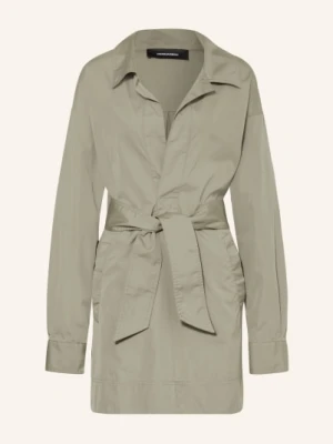 dsquared2 Sukienka Koszulowa gruen