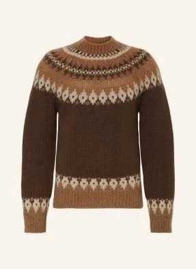 dsquared2 Sweter braun