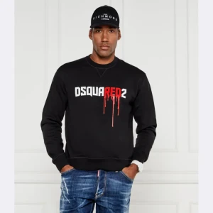 Dsquared2 Sweter | Regular Fit