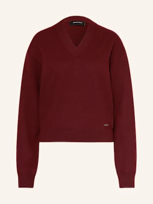 dsquared2 Sweter rot