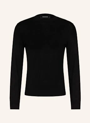 dsquared2 Sweter schwarz
