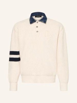 dsquared2 Sweter weiss