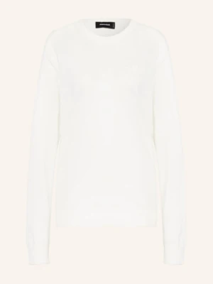 dsquared2 Sweter weiss