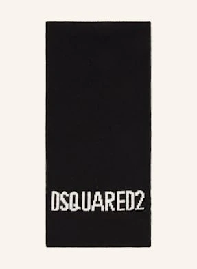 dsquared2 Szal schwarz