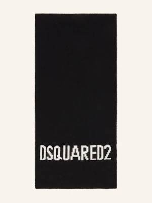 dsquared2 Szal schwarz