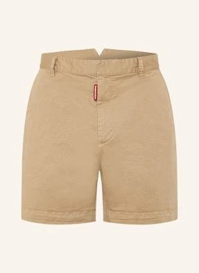 dsquared2 Szorty beige