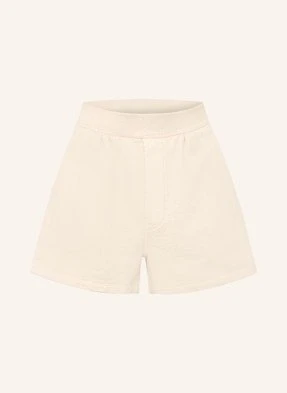 dsquared2 Szorty Dresowe beige