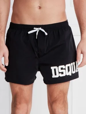 Dsquared2 Szorty kąpielowe | Regular Fit