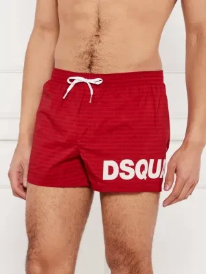Dsquared2 Szorty kąpielowe | Regular Fit