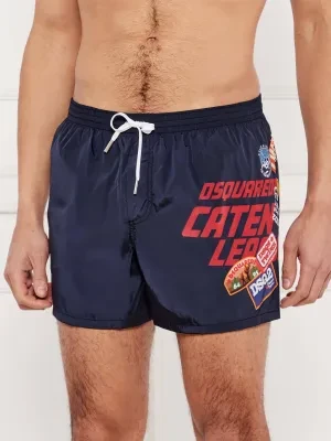 Dsquared2 Szorty kąpielowe | Regular Fit