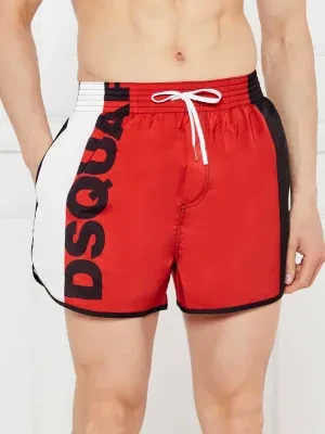 Dsquared2 Szorty kąpielowe | Regular Fit