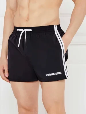 Dsquared2 Szorty kąpielowe | Regular Fit
