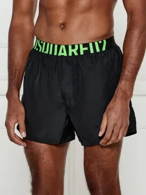 Dsquared2 Szorty kąpielowe | Regular Fit