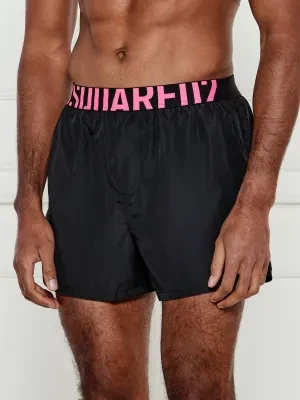 Dsquared2 Szorty kąpielowe | Regular Fit
