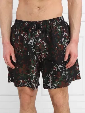 Dsquared2 Szorty kąpielowe | Regular Fit