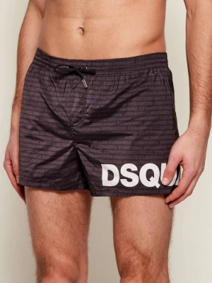 Dsquared2 Szorty kąpielowe | Regular Fit