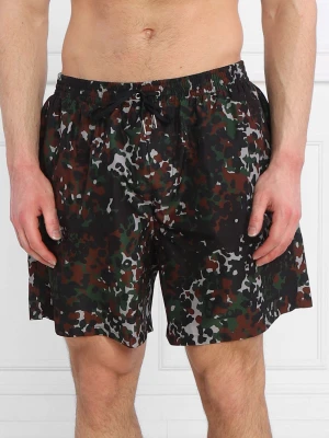 Dsquared2 Szorty kąpielowe | Regular Fit
