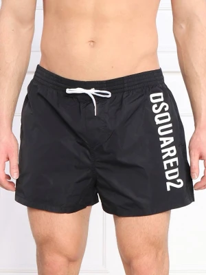 Dsquared2 Szorty kąpielowe | Regular Fit