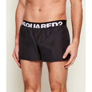 Dsquared2 Szorty kąpielowe SUNSET CHASER | Regular Fit