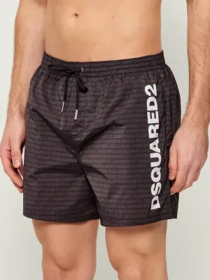 Dsquared2 Szorty kąpielowe SUNSET CHASER | Regular Fit