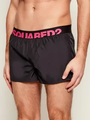 Dsquared2 Szorty kąpielowe SUNSET CHASER | Regular Fit