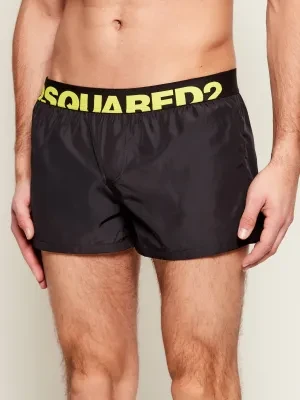Dsquared2 Szorty kąpielowe SUNSET CHASER | Regular Fit