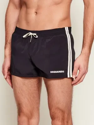 Dsquared2 Szorty kąpielowe SUNSET CHASER | Regular Fit