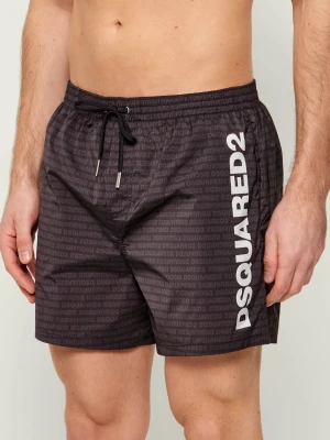 Dsquared2 Szorty kąpielowe SUNSET CHASER | Regular Fit