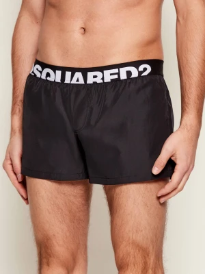 Dsquared2 Szorty kąpielowe SUNSET CHASER | Regular Fit