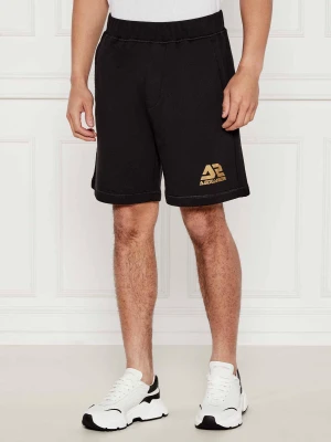 Dsquared2 Szorty | Regular Fit czarny