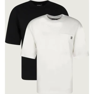 Dsquared2 T-shirt 2-pack | Loose fit