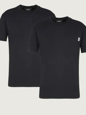 Dsquared2 T-shirt 2-pack | Regular Fit