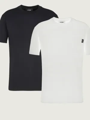Dsquared2 T-shirt 2-pack | Regular Fit