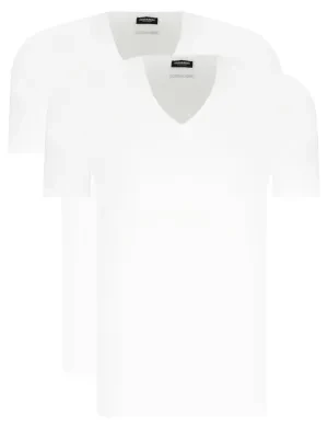 Dsquared2 T-shirt 2-pack | Slim Fit