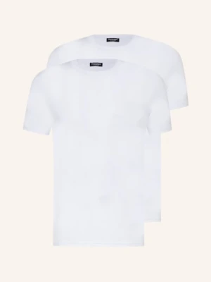 Zdjęcie produktu dsquared2 T-Shirt, 2 Szt. weiss