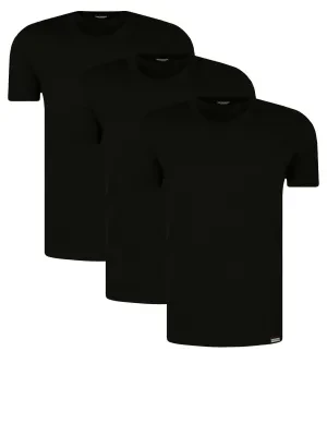 Dsquared2 T-shirt 3-pack | Regular Fit