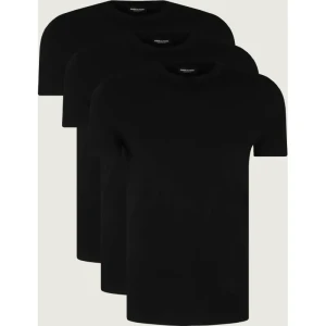 Dsquared2 T-shirt 3-pack | Slim Fit