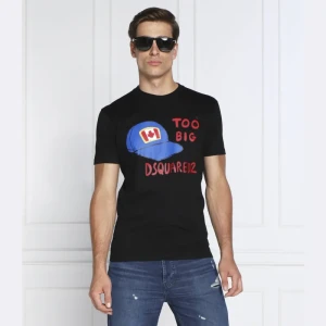 Dsquared2 T-shirt Bc 2 Big Cool T | Regular Fit