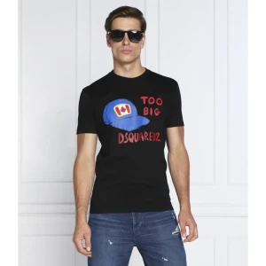 Dsquared2 T-shirt Bc 2 Big Cool T | Regular Fit