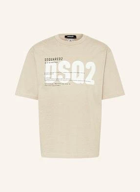 dsquared2 T-Shirt beige