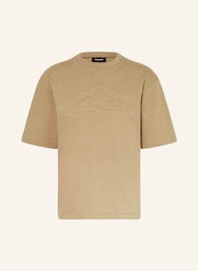 dsquared2 T-Shirt beige