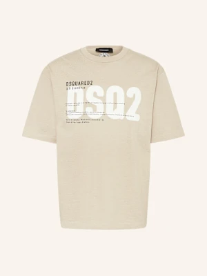 dsquared2 T-Shirt beige