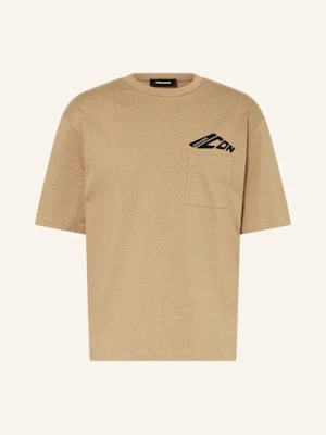 dsquared2 T-Shirt beige