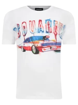 Dsquared2 T-shirt | cool fit