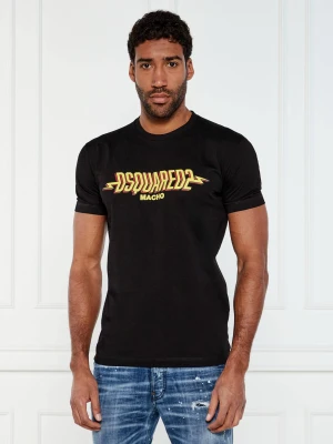 Zdjęcie produktu Dsquared2 T-shirt | cool fit czarny