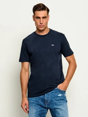 Dsquared2 T-shirt | cool fit granatowy