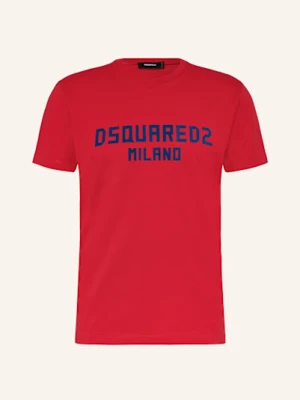 dsquared2 T-Shirt Cool Fit rot